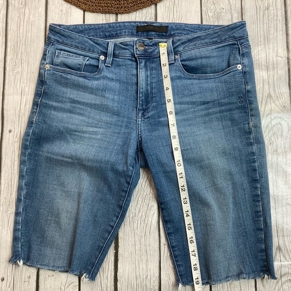 Genetic Denim Cut-Off Jean Shorts - Picture 4 of 9